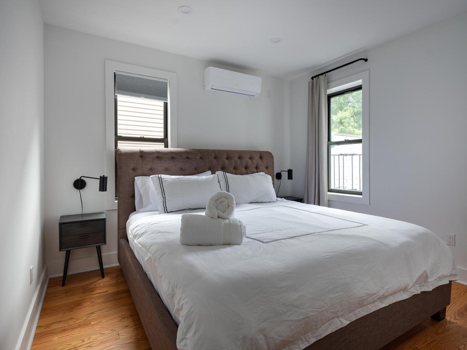 Three Bedroom Brooklynite Suite! Nueva York Exterior foto